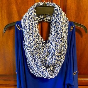 Infinity scarf $5 or FREE w/purchase